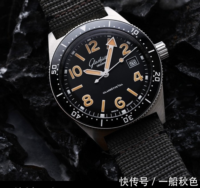 seaq “德粉”必看!品鉴格拉苏蒂原创全新潜水腕表