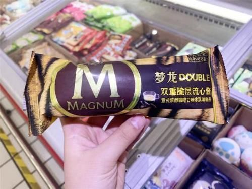 戚薇|十元以下最受欢迎的雪糕,味道堪比米其林,戚薇同款赢了