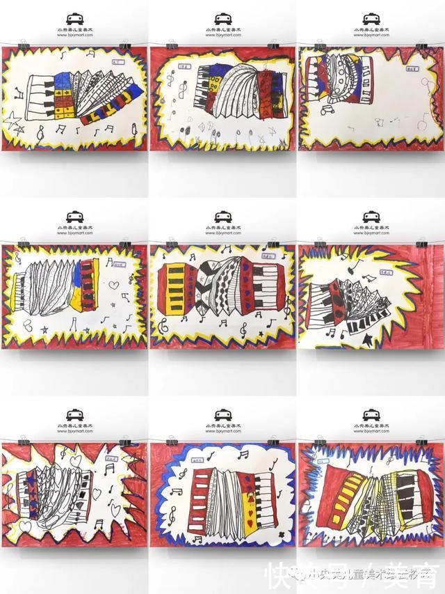 小央美美术教育:体会自然界的爱,成为艺术小巨匠,废物变美计划。