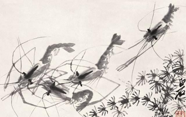  中国|21幅经典国画，让你认识明清和近代时期的艺术大家