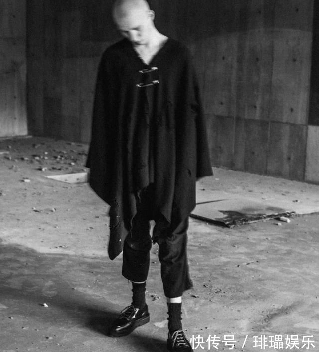 朋克 只有那些最叛逆、最朋克的人,才敢欣赏这样的鞋