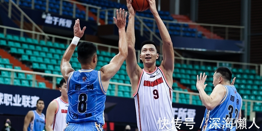 奖项|CBA第1阶段结束,球队奖项评选出炉