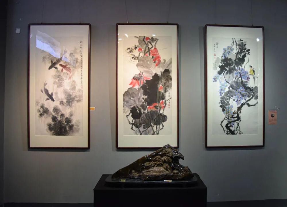  画展|纸短情长！中泰两国艺术家办了个画展，来不？