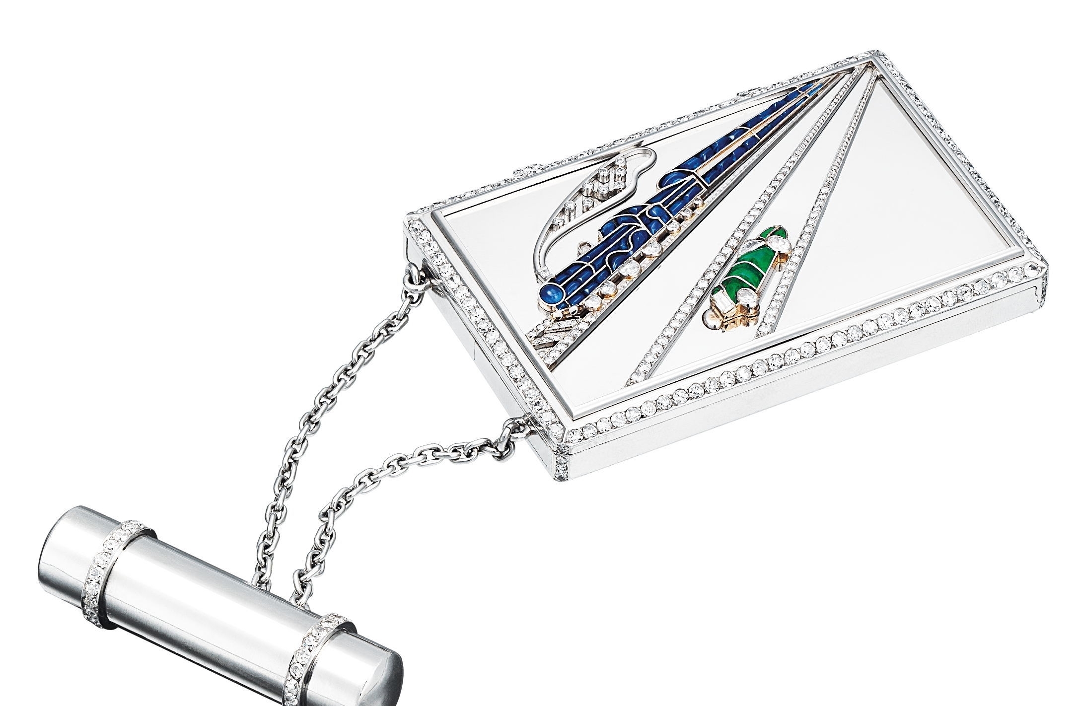 珠宝&Van Cleef & Arpels 梵克雅宝 动静有形 艺述百年