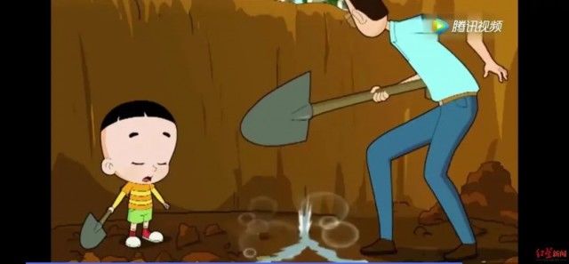 考古|《新大头儿子和小头爸爸》出现考古错误？专家：科普得加强