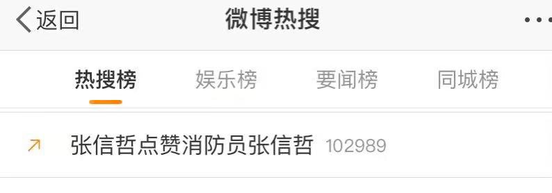 张信哲|张信哲点赞“张信哲”火了，如何查全国同名的”TA＂？收好这份指南！