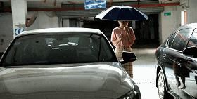 紫外线|薇娅同款“懒人伞”，40度出门不怕晒，网友：防晒霜可以扔了