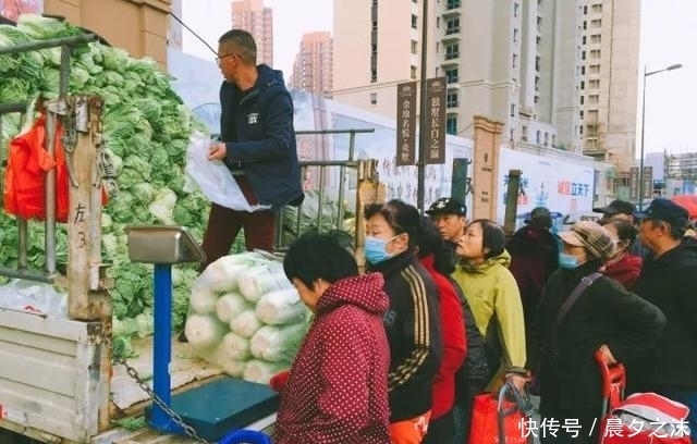 目瞪口呆|入冬了,听说东北人开始论车买菜了,南方人看得目瞪口呆