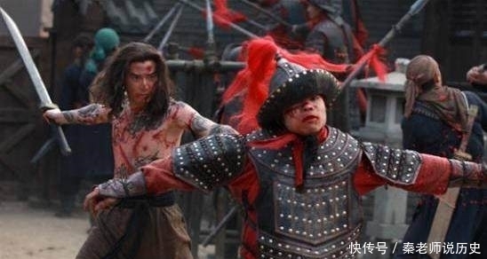 战场|梁山好汉108将,多半都死于战场,只有他竟出海做了一国国王