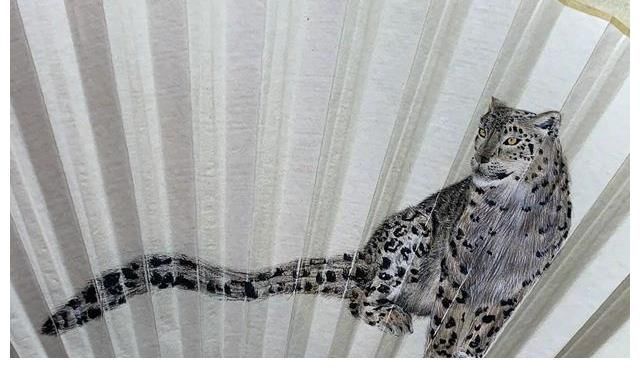 夏雨&他是明星里面画画最好的,谦虚自嘲只是爱好,网友:堪称专业画家