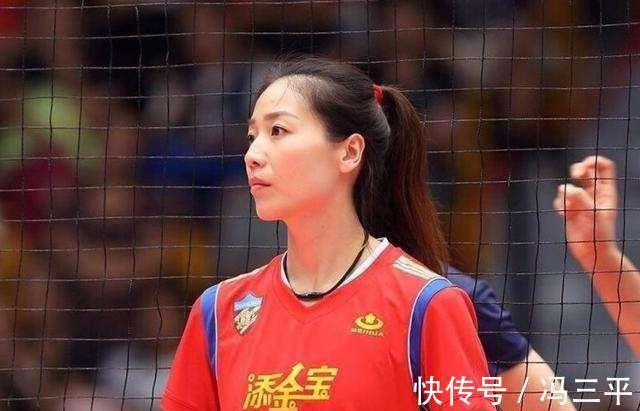 天津体育职业学院|人美心善!前女排队长捐出奥运金牌,退役后从政当官,家庭美满
