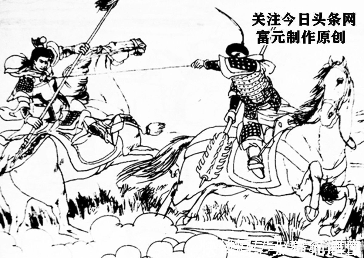 杨宗保!杨宗英与杨宗原、杨宗保与杨宗勉,他们的实力差距到底在哪里?