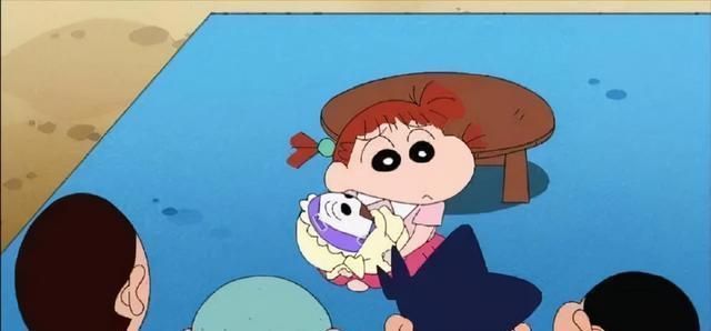 有些事|又暖又哲学的蜡笔小新,一生治愈