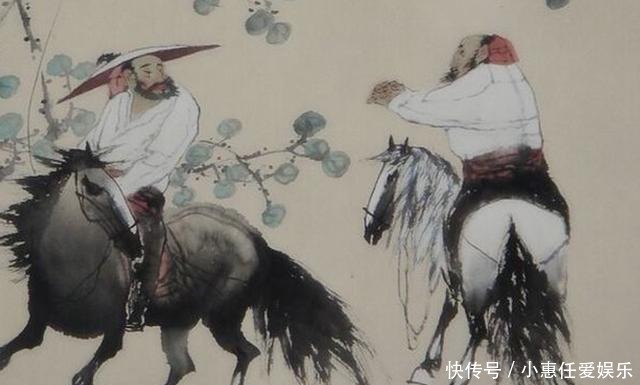 穿越|此人被尊为“天下文宗”,读他的作品,就像是穿越回了盛唐