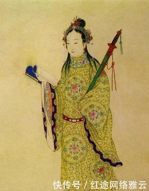 秦良玉|100个花木兰,都比不过她