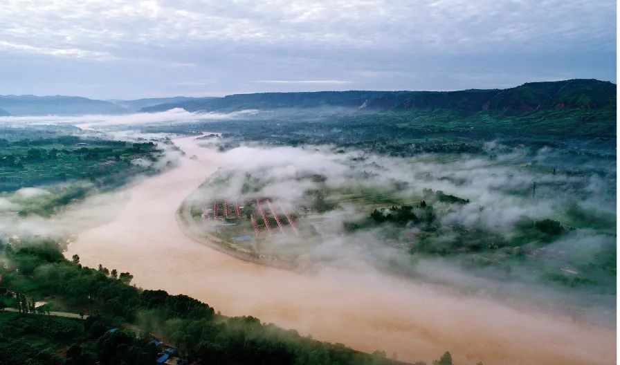历史|葛剑雄:黄河能长期安流吗?