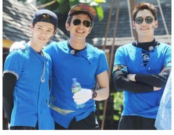 跑男第9季的悲哀,有野心的另寻去路,没资源的成为了“元老”