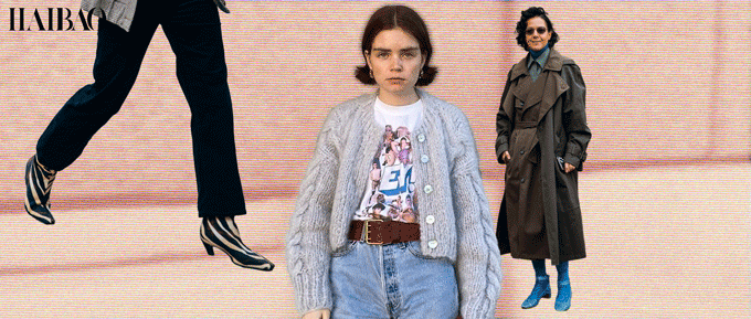 春天别穿得太用力，这五个单品能让你美好几个月