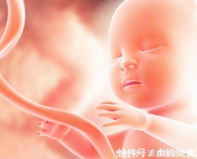 发育|胎儿也会营养不良,孕妈身体出现这4个信号,就要注意补充营养了
