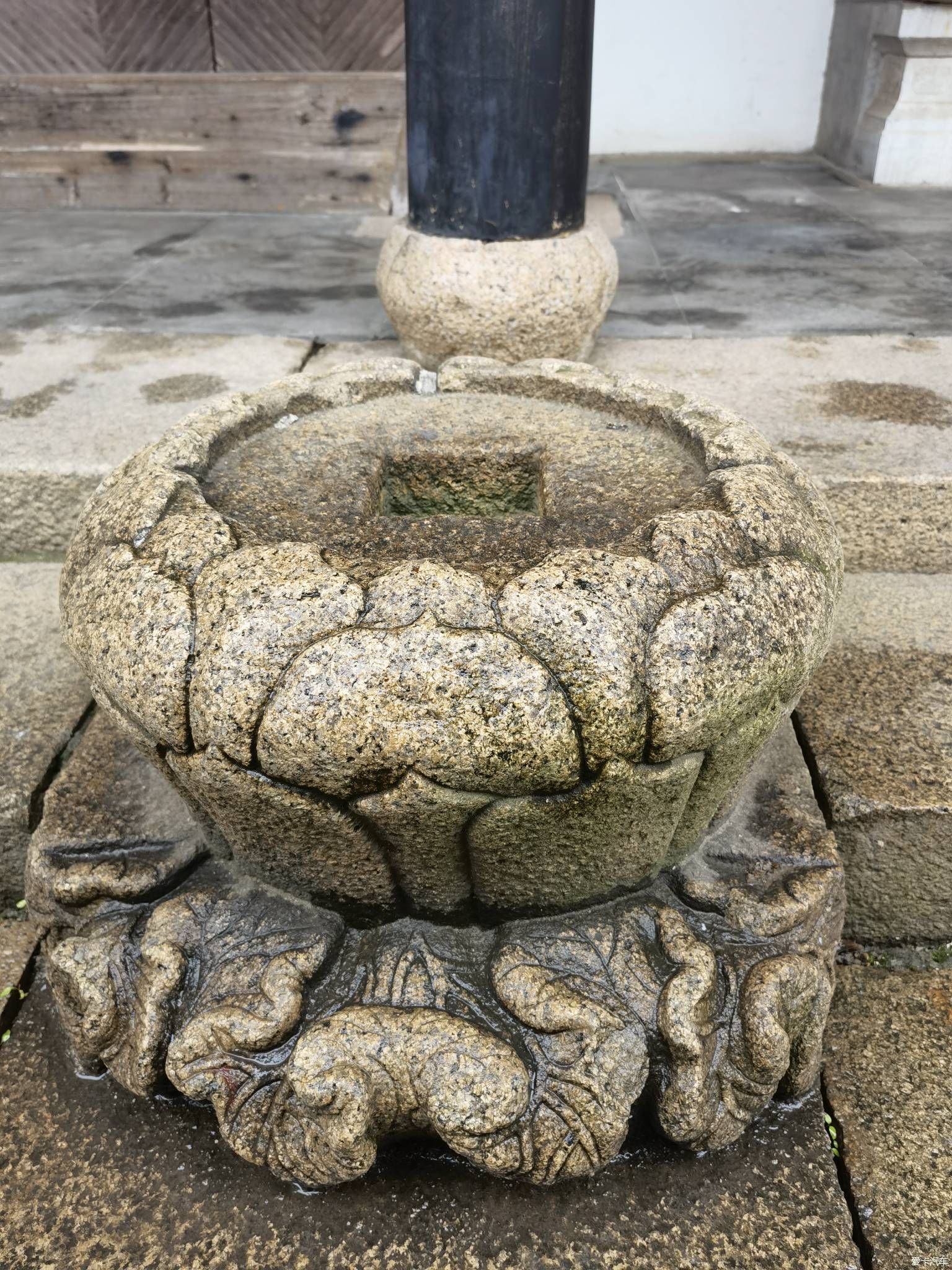 【爱卡踏青季】雨中漫步恬庄古镇