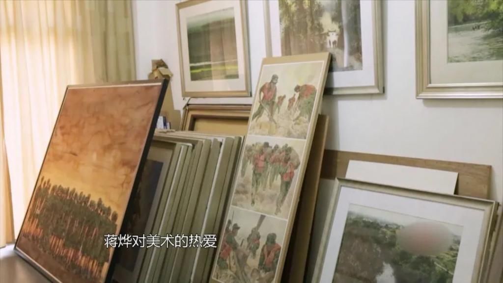 追梦之路@水韵风采的魅力,湘籍著名水彩画家蒋烨的追梦之路