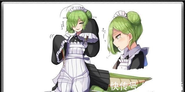 虫子|当虫子动漫拟人化,蜈蚣化身软妹子,蟑螂成为小萝莉