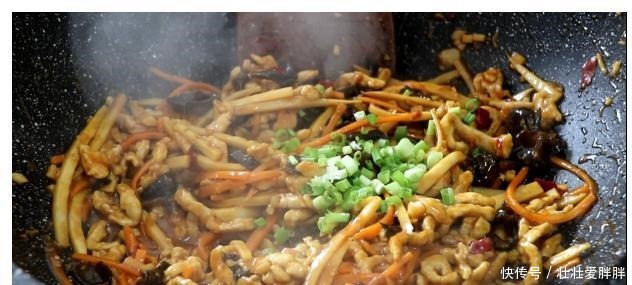  鱼香肉丝|教你做鱼香肉丝，简单易学！