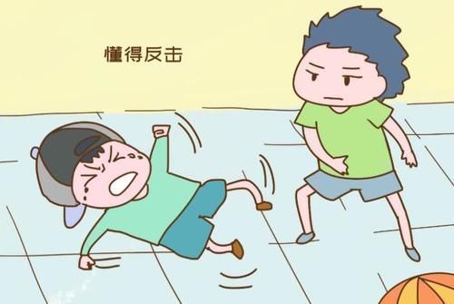 过河|孩子再善良,也要让他学会“3狠”,不然早晚会被人当软柿子来捏