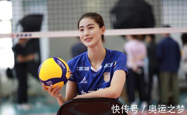落选|女排落选名将现身母队,无缘奥运拼全运金牌,新周期难回国家队