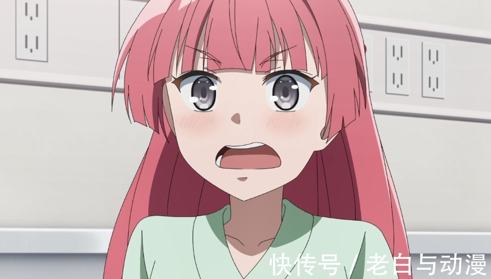 手机|新番吐槽:某男主行为好像亚丝娜,用手机查看他人心脏跳动