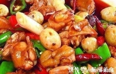 九层塔|推荐几道鲜香美味的下饭菜，荤素搭配，色香味俱全，味道不错