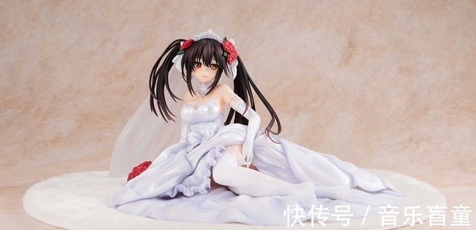 时崎狂三|《约会大作战》人气女主时崎狂三最新手办 娇羞可爱身材傲人