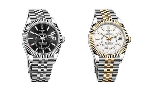 2021年劳力士和百达翡丽“王炸”新表,你会打几分?