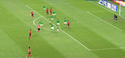 中超|中超-海港3-1輕取深圳 劉祝潤+李申圓+奧斯卡聯(lián)袂破門