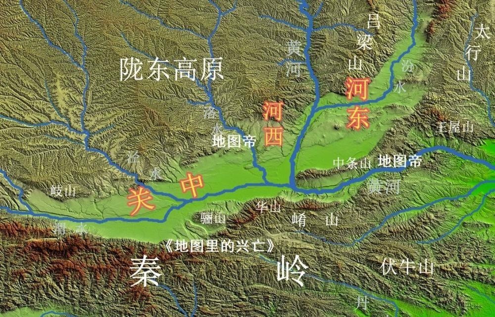 争议|秦穆公为何要霸西戎,而不去争霸中原?