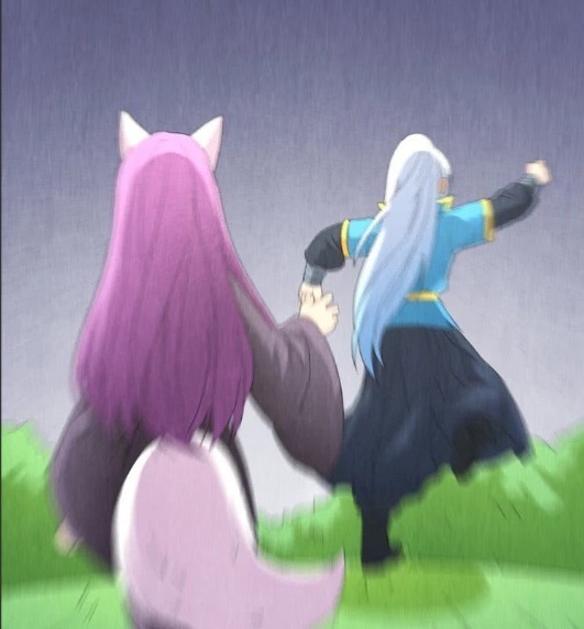 爆笑:韩信含泪离开李白,一路小跑栽进水里了,又好笑又可怜!