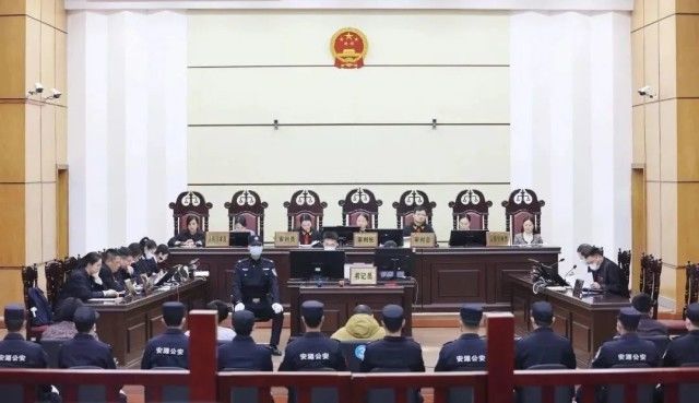涉嫌非法拘禁，“豫章书院案”重审开庭！