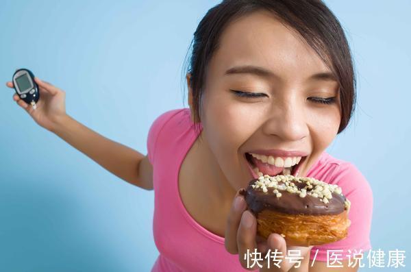 糖尿病|高血糖的“元凶”找到了,患上高血糖的人,通常有4个共性