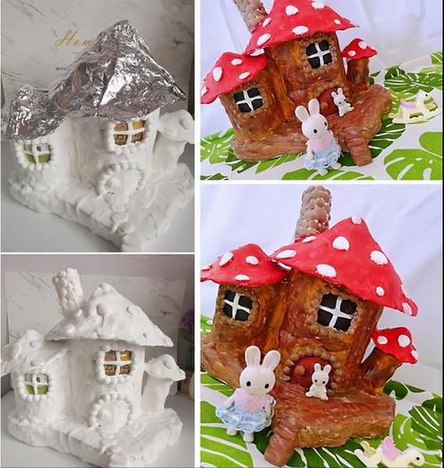  奶粉|这届父母真硬核！不仅用奶粉桶做沙发摇椅，连高难度艺术品都能做