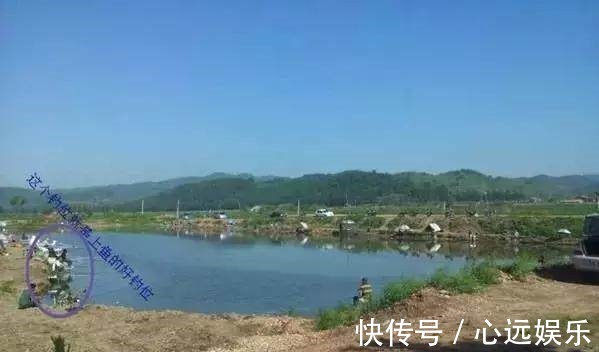 钓场|野钓找钓位就用这8招,用熟练了,不打窝子都能钓鱼