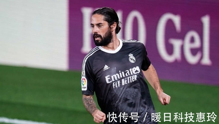 米体|米体:寻找10号球员,米兰有意皇马中场伊斯科