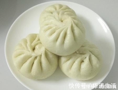 发面|吃不完的包子，别急着放冰箱，教你一招，包子放半个月照样新鲜