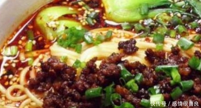 中国|中国“最出名”的五碗面:热干面竟未上榜,第一名却是路边摊常见的
