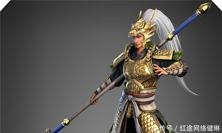 马超|此人杀了马超的老婆儿子，力战马超身中五枪不死，一战封候