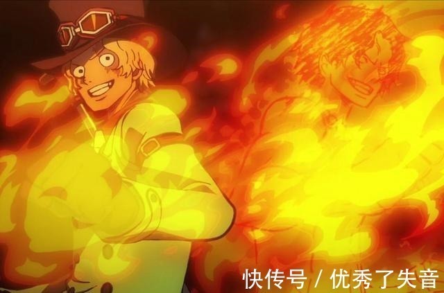 艾斯|超强实力,海贼王中萨博战斗实力分析,大将藤虎曾被其牵制