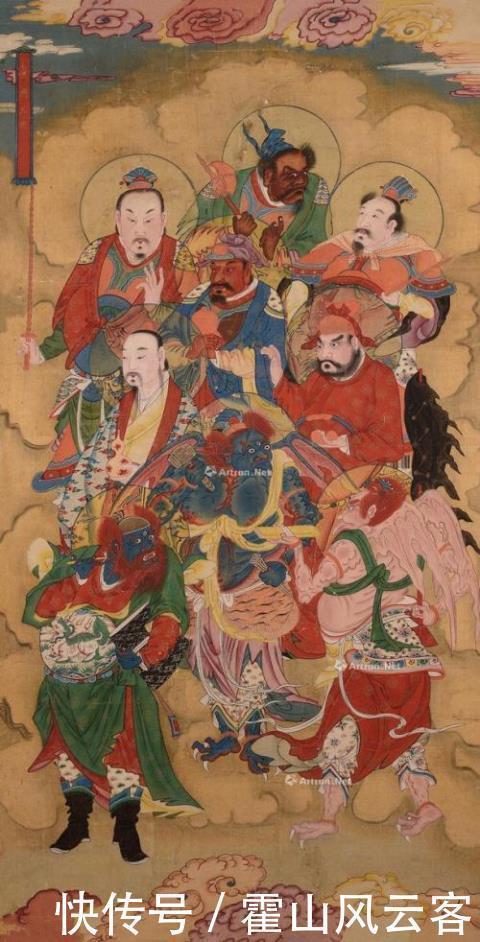 神仙|道教中的神仙不一样,“神”和“仙”究竟谁的地位更高?