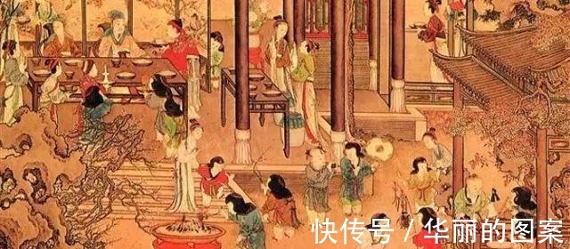 宋江@《水浒传》中简单的一顿饭,却折射了宋朝阶层间巨大的收入差距!