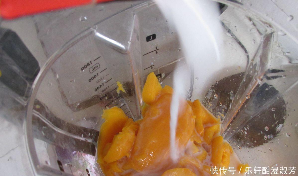 西米|夏季天热了，用它做冷饮香甜细腻超好吃，做法真简单，收藏试试