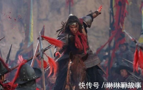 宋江|水浒中结局最好的人,看破宋江,谎称回家探母,结果一去不回