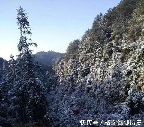 邻水中城寨城墙，至今已有几百年历史，极富文旅开发价值